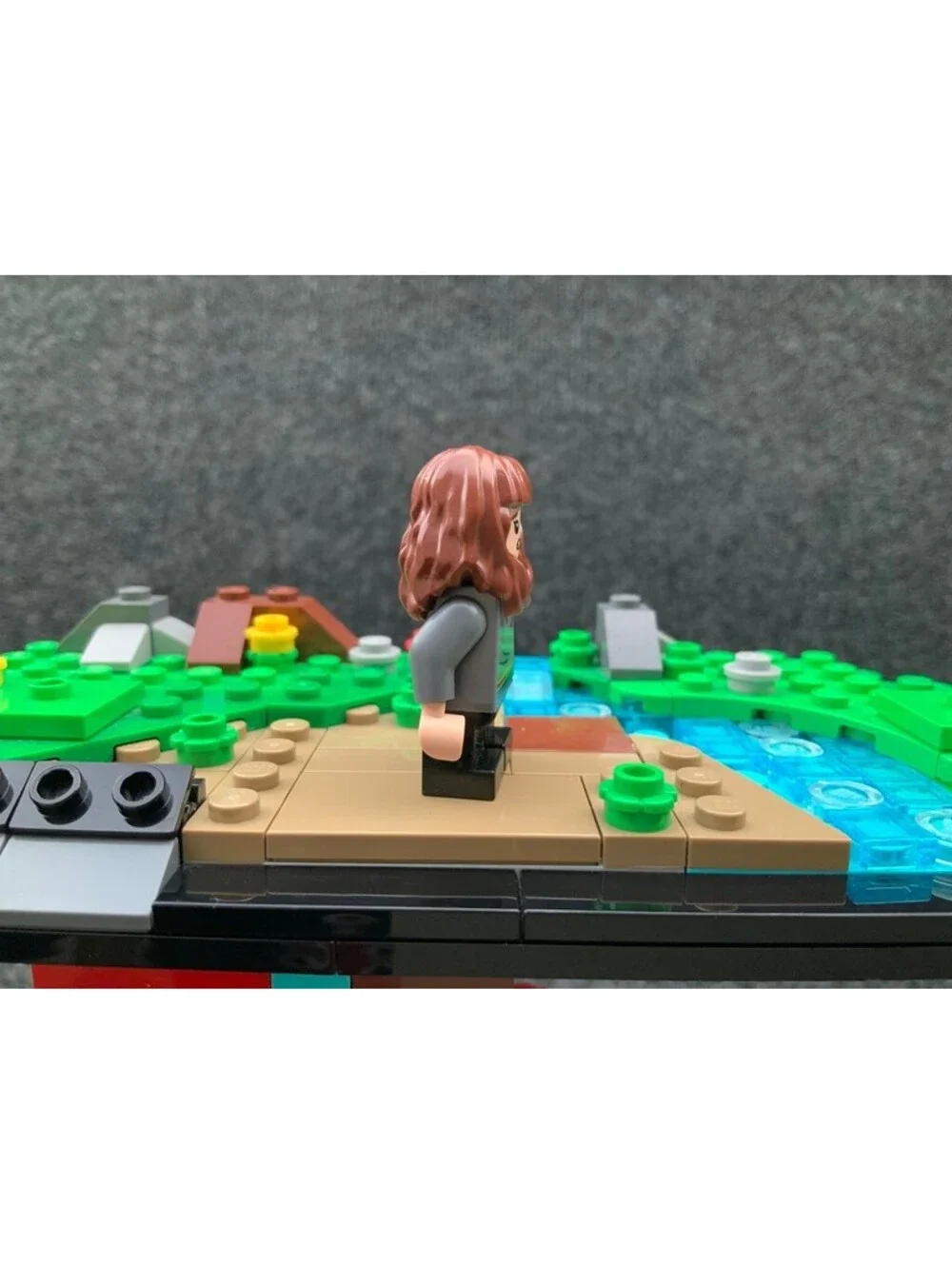 LEGO Hermione Granger hp139 Harry Potter Minifigure
